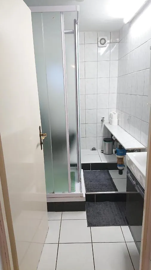 Apartmán 2-Zimmerwohnung Berlín