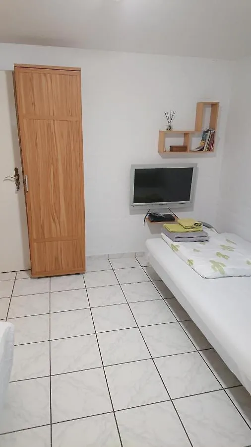 2-Zimmerwohnung Berlín