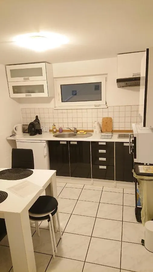 2-Zimmerwohnung Berlino