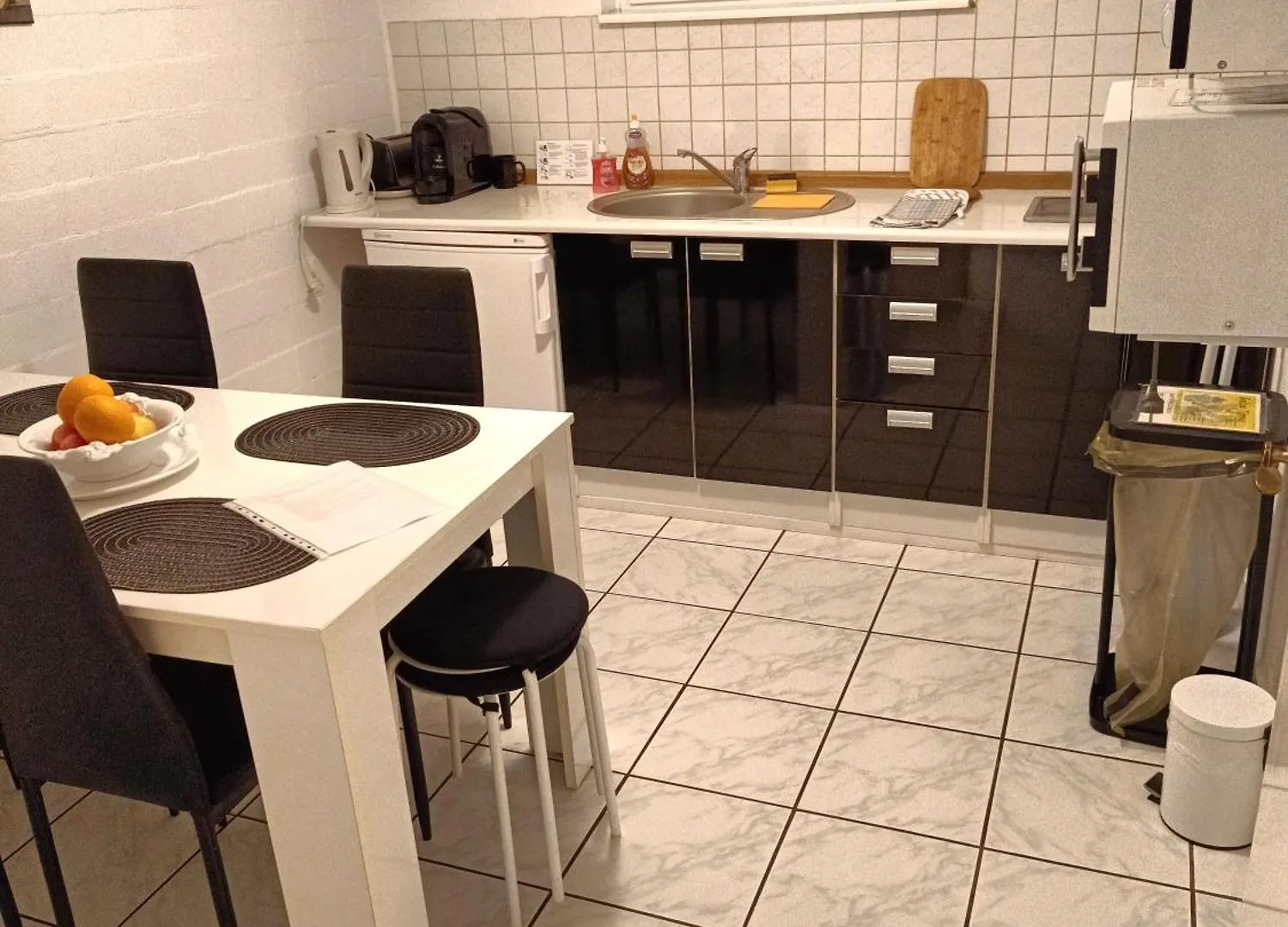 2-Zimmerwohnung Berlino 0*,